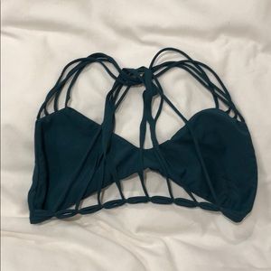 Mikoh swimsuit top